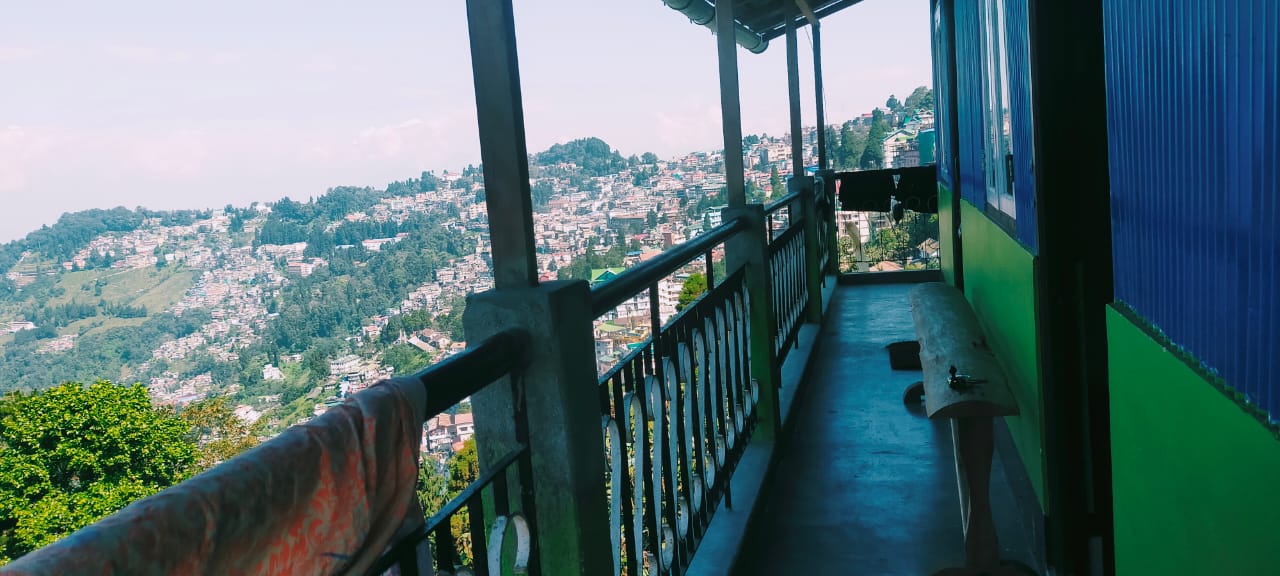 Blue Homes Darjeeling