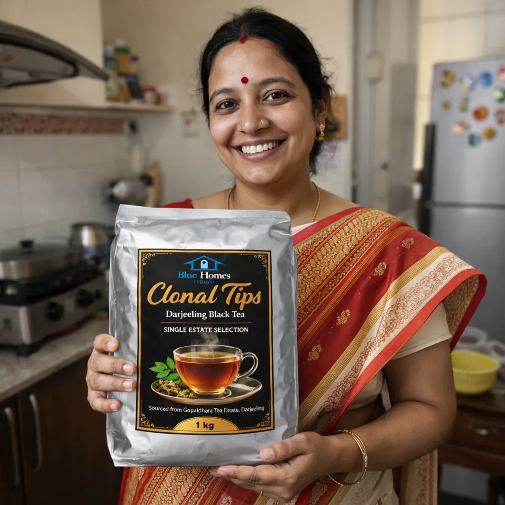 Clonal Tips( Super Saver 1 kg pack)