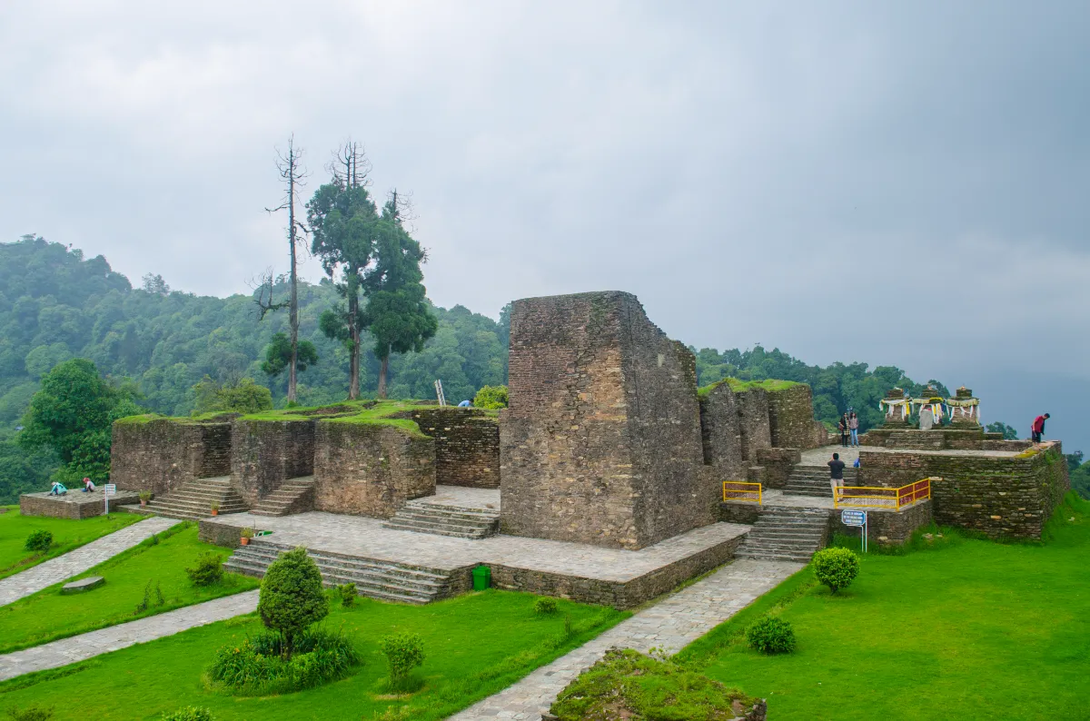 SOUTH WEST SIKKIM Image