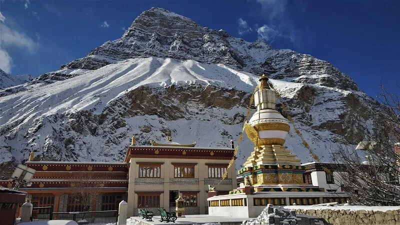 WINTER SPITI ESCAPE Image