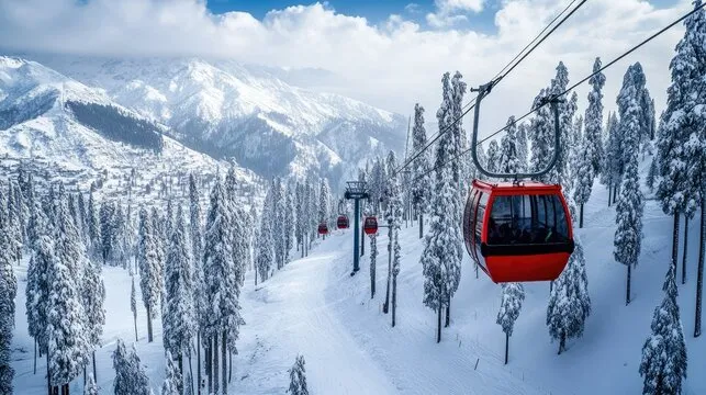 KASHMIR WINTER SPECIAL