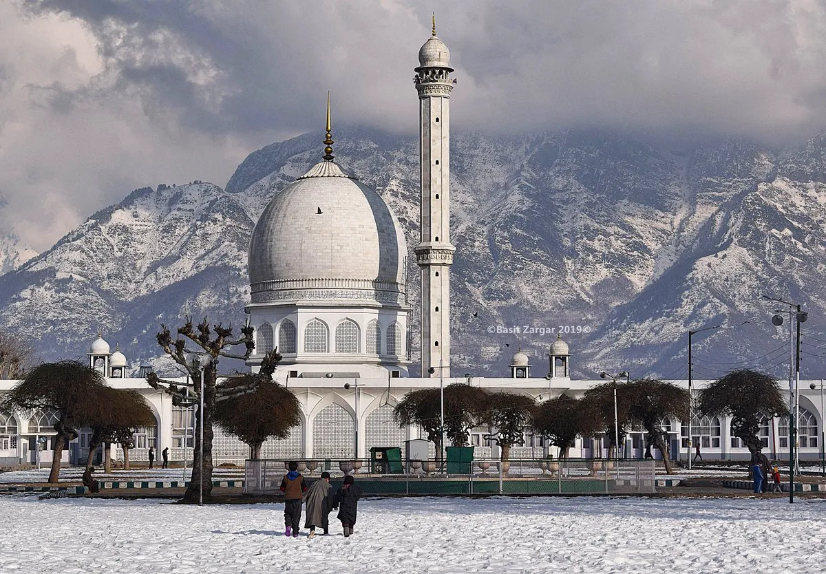 KASHMIR WINTER SPECIAL Image