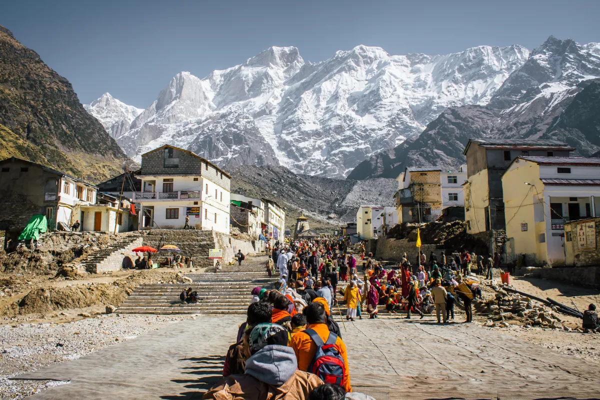 CHARDHAM YATRA( EX HARIDWAR) Image