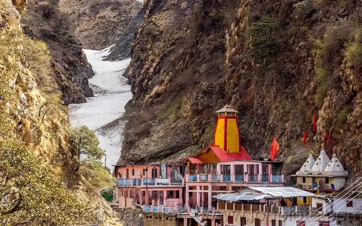 CHARDHAM YATRA( EX HARIDWAR) Image
