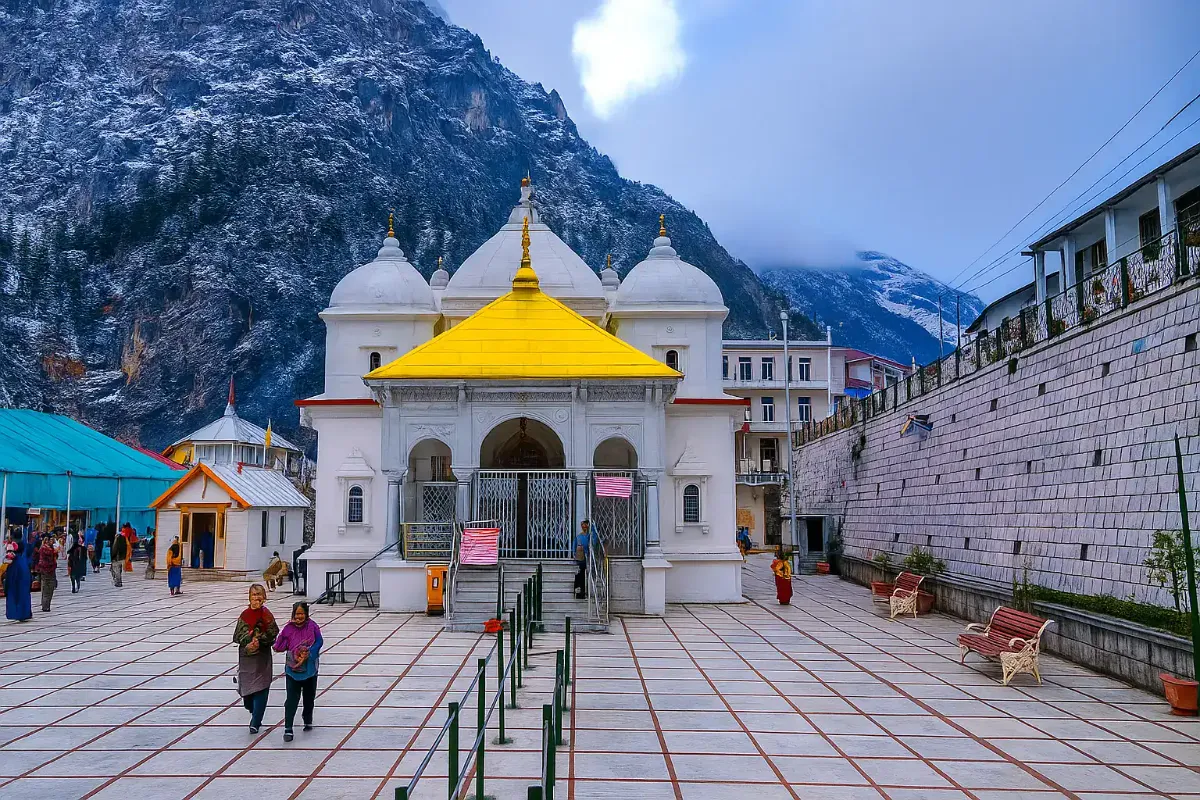 CHARDHAM YATRA( EX HARIDWAR) Image