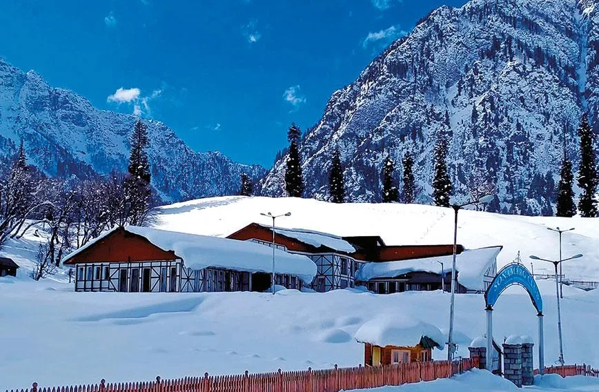 KASHMIR WINTER DELIGHT Image