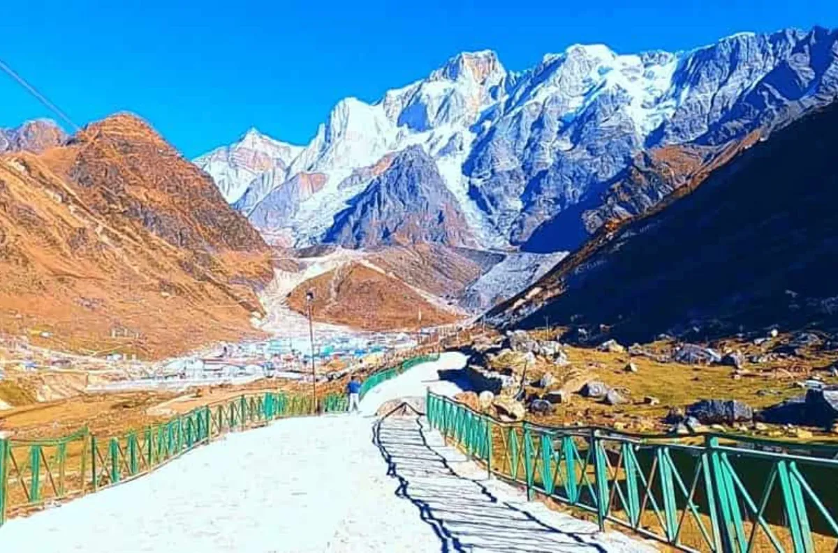 KEDARNATH YATRA( EX HARIDWAR) Image