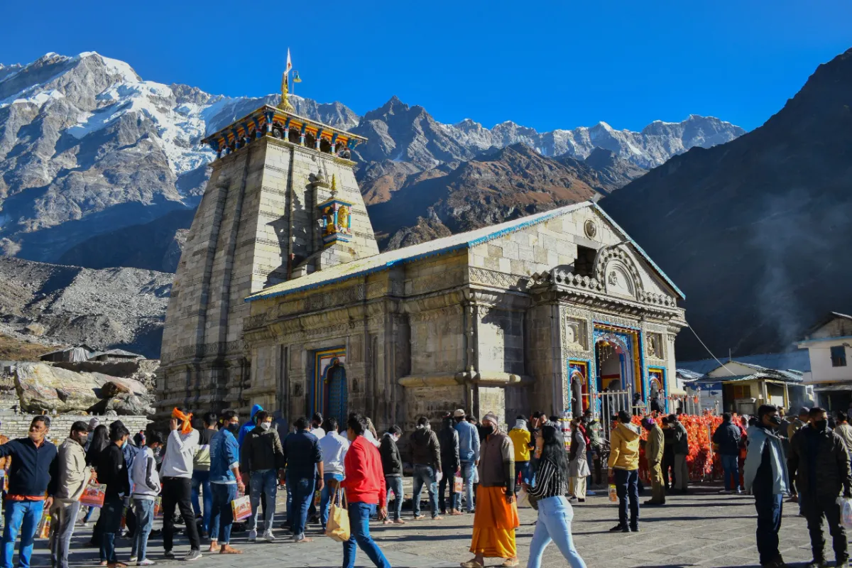 KEDARNATH-BADRINATH( EX HARIDWAR) Image