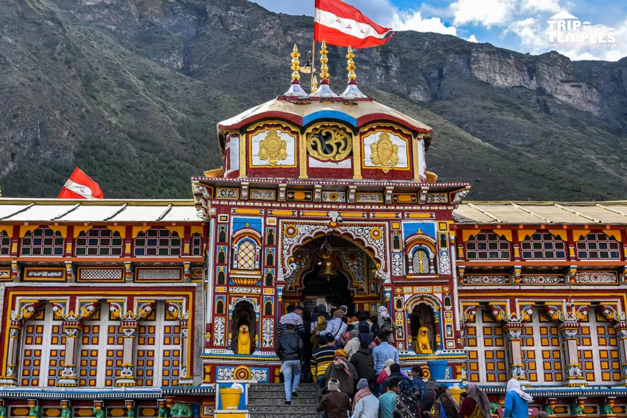 KEDARNATH-BADRINATH( EX HARIDWAR) Image