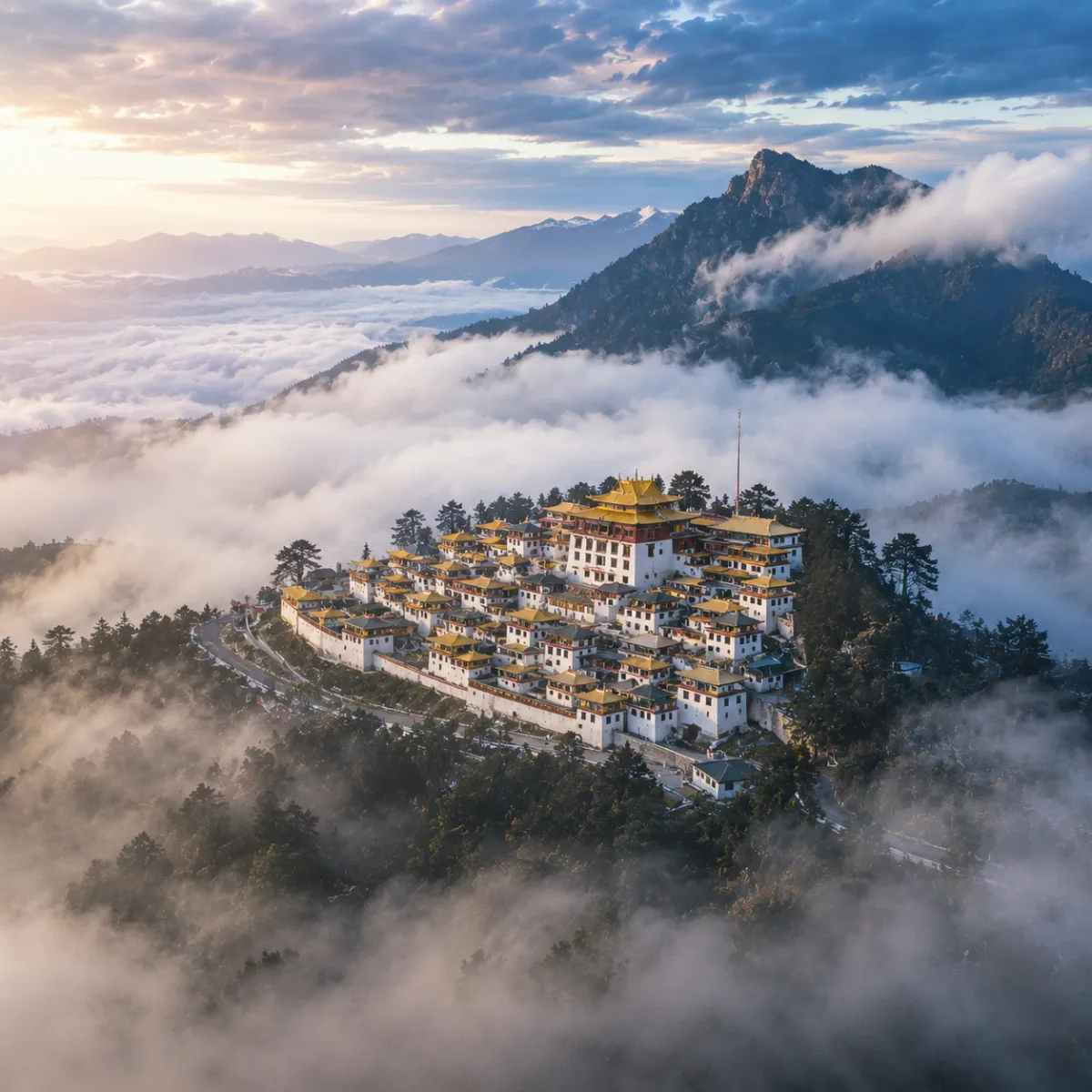 ARUNACHAL ODYSSEY Image